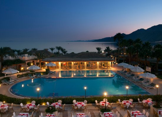 (Winter Offer)
Swiss Inn Resort Dahab  